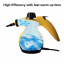 Ручний відпарювач і пароочищувач Steam Cleaner DF-A001 TM-115 1200 Вт (2104618408) Кривой Рог