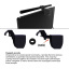 Лампа на монітор скрінбар Inspire Сone 5W 3000-6000K USB Black (GU-1) Коломыя