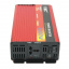 Перетворювач напруги інвертор UKC Surge 4000W DC/AC 12V-220V з функцією плавного пуску (4_00585) Днепр