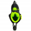 Ролики Rollerblade Microblade 2023 28-32 Black/Green (1012-07221900-T83-28-32) Чорноморськ
