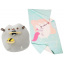 Комплект 2Life Pusheen cat 12х15 см та рушник 50х100 см v-12356 Косів