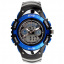 Годинник наручний дитячий Skmei 0998 Blue 0998BU (17104-hbr) Ромни
