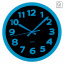 Годинник настінний Technoline WT7420 Blue Киев