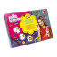 Набір креативної творчості "Hair Styler. Fashion" Danko Toys HS-01-01 верстат для плетіння куміхімо Київ