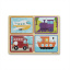 Дерев'яні пазли 4 в 1 "Транспорт" Melissa & Doug 4 пазли по 4 елементи MD31361 Кропивницький