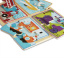 Дерев'яні пазли 4 в 1 "Транспорт" Melissa & Doug 4 пазли по 4 елементи MD31361 Кропивницький