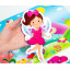 Магнітна гра для дітей "Фея" Vladi Toys VT3204-28 у папці Оріхів