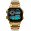 Чоловічий годинник Skmei 1335 Ripple Gold Вознесенськ