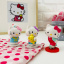 Колекційна фігурка-сюрприз Милашки Hello Kitty #sbabam 39/CN23 серія 'YOU YOU' Оріхів