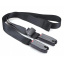 Ремінь безпеки для автокрісла ISOfix Fixing Band ABX-600 Чорний Чернигов