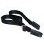 Ремінь безпеки для автокрісла ISOfix Fixing Band ABX-600 Чорний Чернигов