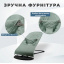 Змінний чохол SBT group на шезлонг Baby Bjorn Balance Soft Бірюзовий (BBS-00-03) Житомир