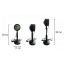 Проекційний світильник Light Lamp 8Q Sunset Чорний AN 615558 Луцьк