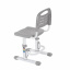 Дитячий стілець FunDesk SST3L Grey Киев