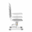 Дитячий стілець FunDesk SST3L Grey Киев