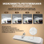 Настільна світлодіода (LED) лампа SBTR Lamp 9505 234 24W з регулюванням колірної температури та яскравості Кобыжча