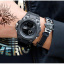 Годинник наручний чоловічий Sanda Tattoo Black Луцьк