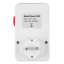 Розетка з таймером електро-механічна добова XON E-Tech SwitchTimer X232 16А 230В Білий (XSTLB012415W 7300) Володарск-Волынский