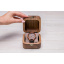 Бокс для наручного годинника ecoWalnut 7х9.5х9.5 см Київ