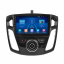 Штатная автомобильная магнитола Lesko Ford Focus 3 (2011-2019гг.) 9" 2+32GB 4G Premium GPS Луцк