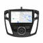 Штатная автомобильная магнитола Lesko Ford Focus 3 (2011-2019гг.) 9" 2+32GB 4G Premium GPS Луцк