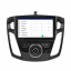 Штатная автомобильная магнитола Lesko Ford Focus 3 (2011-2019гг.) 9" 2+32GB 4G Premium GPS Луцк