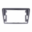 Переходная рамка Lesko 9" Skoda Rapid 2012-2019 (9298-37914) Прилуки