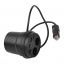 Розгалужувач прикурювача 12/24V (на 2 виходи + USB) KONNWEI Калуш