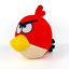 М'яка іграшка Weber Toys Angry Birds Птах Ред великий 28см (WT553) Дніпро