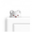 Тримач від перекидання комода Baby Safety White Bear WC-874 Ивано-Франковск