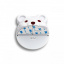 Тримач від перекидання комода Baby Safety White Bear WC-874 Ивано-Франковск