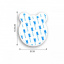 Тримач від перекидання комода Baby Safety White Bear WC-874 Ивано-Франковск