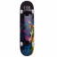 Скейтборд Fish Wolf SK-414-5 78x20x1,2 см Чорний (SK000772) Одесса