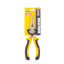 Щипці прямі 180 мм С55 HRC 45~50 MASTERTOOL GM (23-2180) Кропива