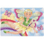 Дерев'яний пазл 4 в 1 Melissa&Doug "Казкові друзі" 12х4 елементів 15х20 см MD9520 Хмельник