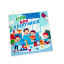 Альбом на липучках Lipoland Ігри для хлопчиків 21x21 см (LP1201SQ) Березне