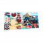 Альбом на липучках Lipoland Ігри для хлопчиків 21x21 см (LP1201SQ) Березне
