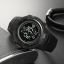 Годинник чоловічий спортивний з компасом Skmei 2147 Compass Чорний Курень