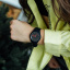 Наручний годинник чоловічий Skmei Rubber Black 9068 Чорний (1525) Кременець