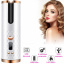 Бездротова плойка для завивки волосся UKC Hair Curler 5200мАч Білий Винница