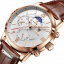 Годинник наручний Lege Signature Коричневий Київ