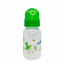 Пляшечка для годування "Океан" Mega Zayka MGZ-0204(Green) 150 мл Королево