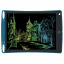 Кольоровий графічний планшет для малювання Psheko Writing Tablet 12" Blue (PH050641) Оріхів