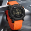 Годинник чоловічий наручний NaviForce Europe Orange Хмільник