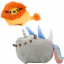 Набір м'яких іграшок 2Life Pusheen cat 12х15 см та 10х7 см v-12273 Краматорск