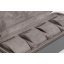 Кейс для годинників Salvadore 4W-FH-GGF-SPU 25х10х8 см Сірий Васильевка