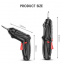 Акумуляторна викрутка з насадками у валізі No Brand 3.6V 1800mAh (2104618477) Черкаси