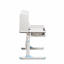 Парта-трансформер для підлітка Fundesk Fiore II 1200 x 650 x 540 -760 мм Blue Іршава