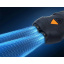 Відлякувач собак Ultrasonic PU70 з ліхтариком та функцією дресирування (2098547083) Оріхів