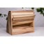 Скринька з подушечками для 6 годинників ecoWalnut 32.2х34.6х22.8 см Київ